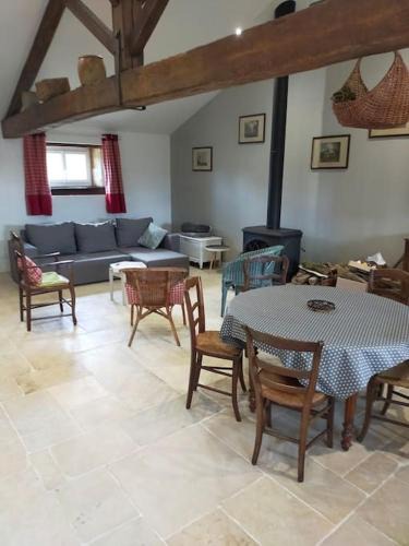 Marnay House | La bergerie de Genouse