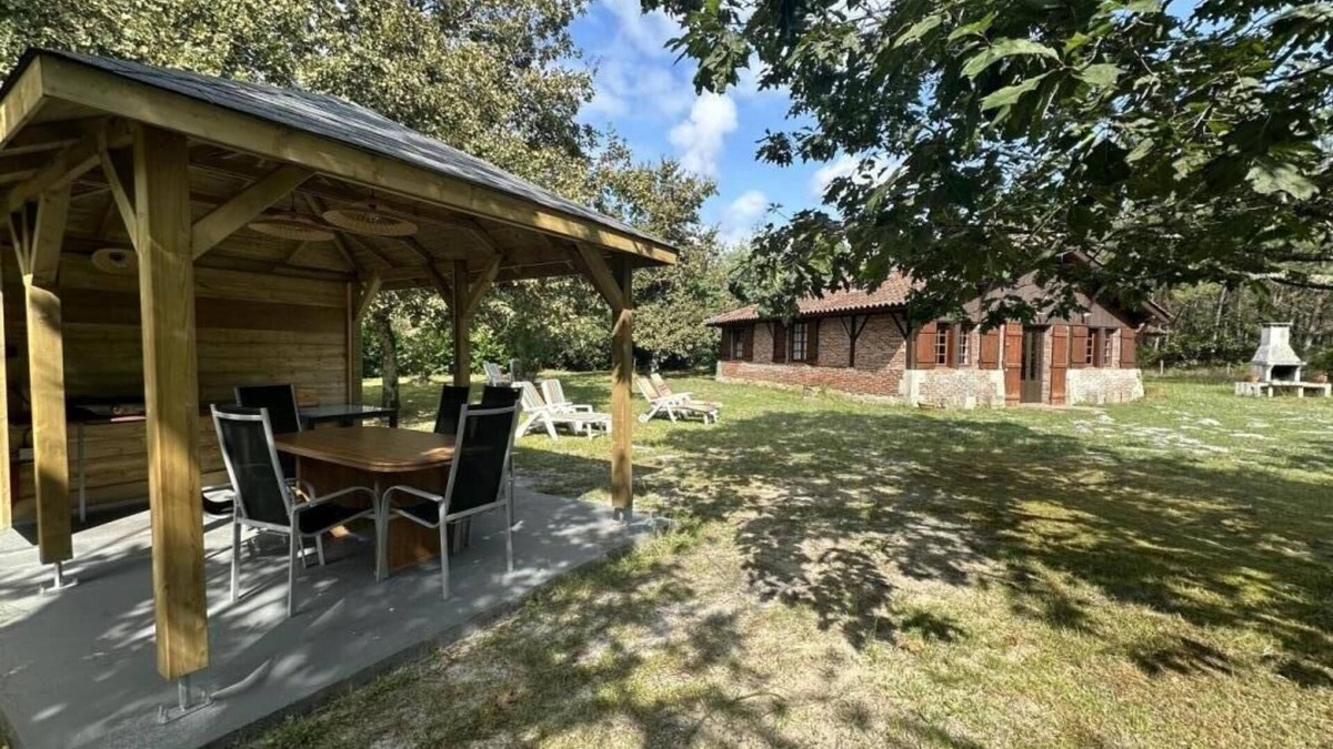 Onesse-et-Laharie House | La Bergerie de Lesbordes