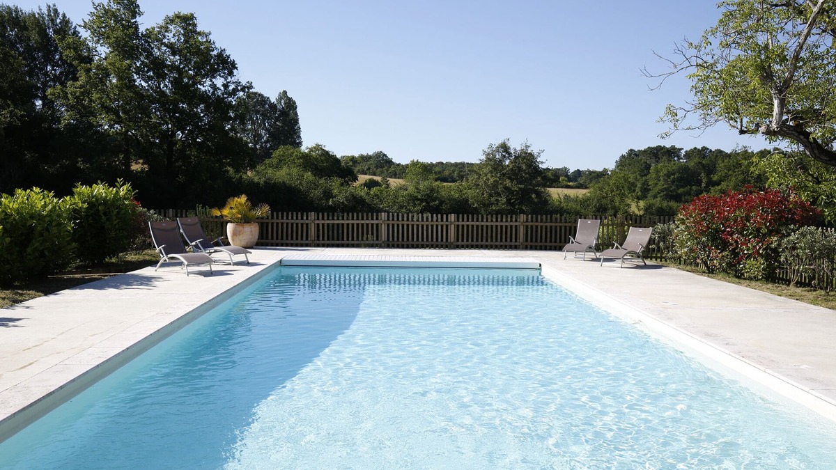 Salleboeuf House | La Bergerie de Vert Galant