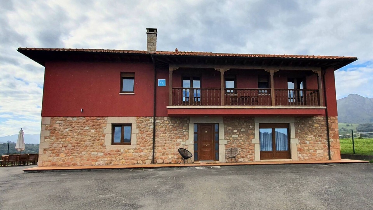 Parres House | La Bergerie del Uncal