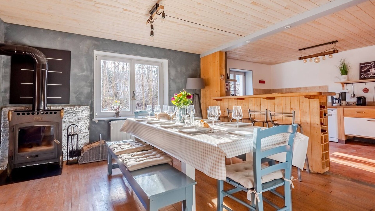Ventron House | La Bergerie Des Amis