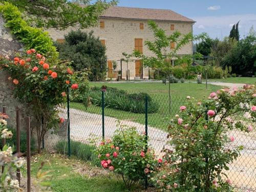 Domessargues House | LA BERGERIE