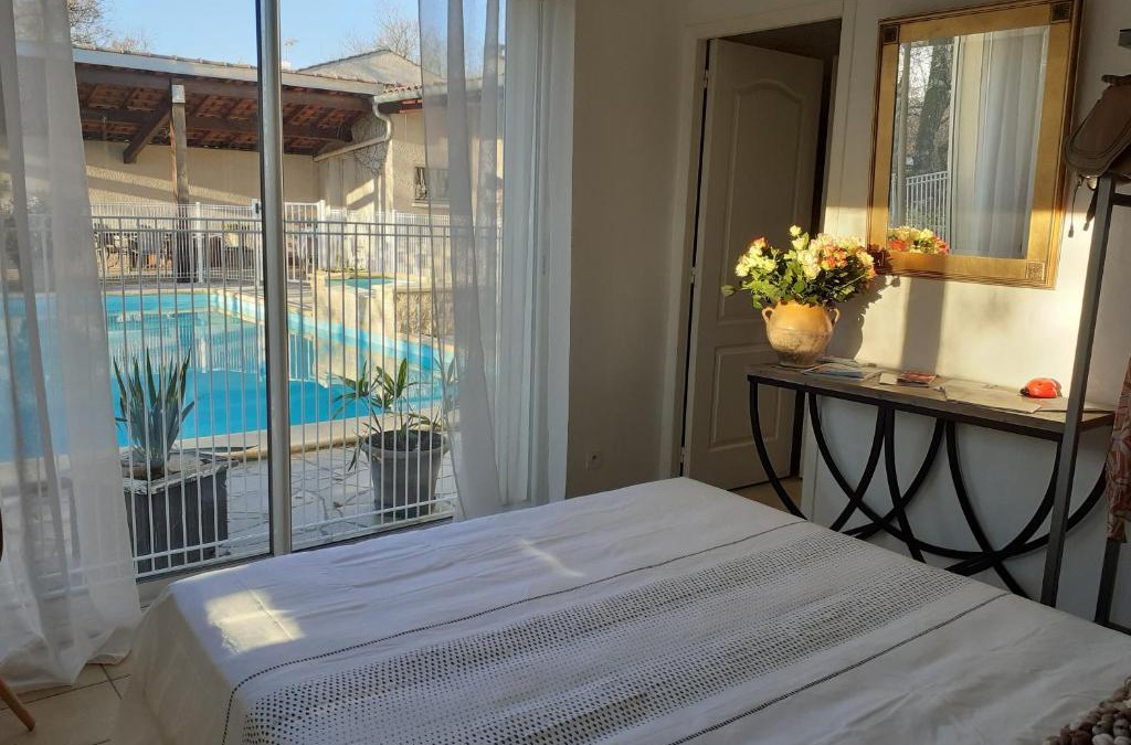 Lagarrigue House | La Bergerie