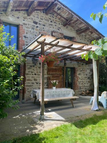 Ludesse House | La Bergerie