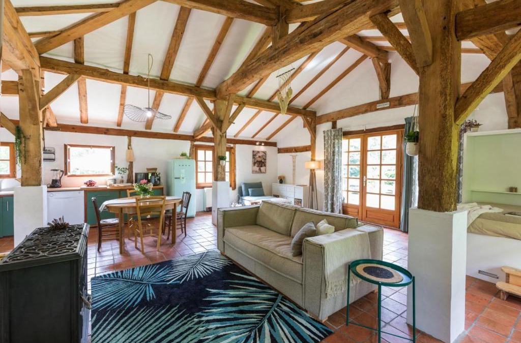 Ousse-Suzan House | La bergerie