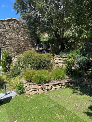 Saint-Vincent-d'Olargues House | La Bergerie