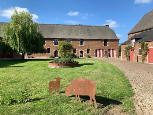 Eau d'Heure House | La Bergerie, gîte à la ferme, 3 épis