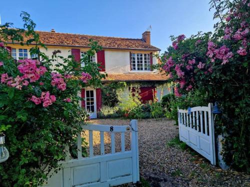 Cour-Cheverny Bed & Breakfast | La Bervinière