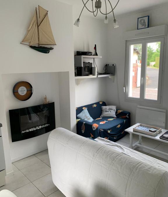 Bethencourt-sur-Mer House | La Bethencouroise