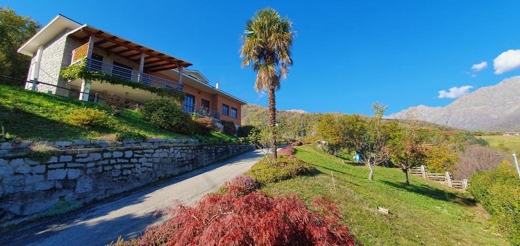 Santuario Apartment | La Betulla