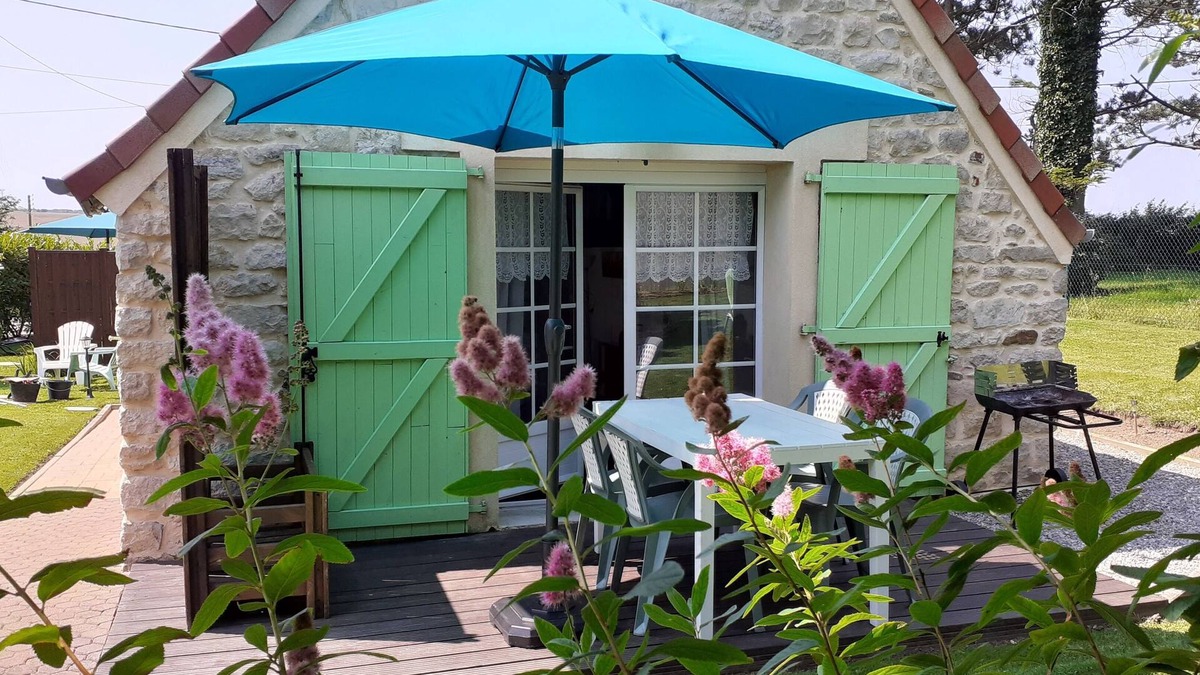 Beuvrequen Cottage | "La Beuvrequentoise 2" just a stone's throw from Boulogne sur mer with NAUSICCA, Wissant