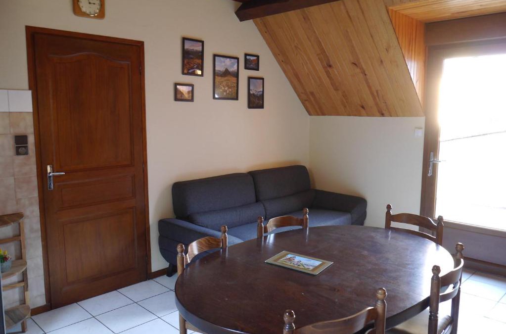Gedre Apartment | La Biasou
