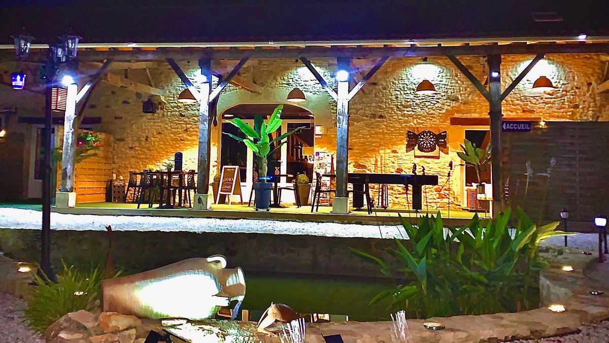 Montclera House | La biche au bois