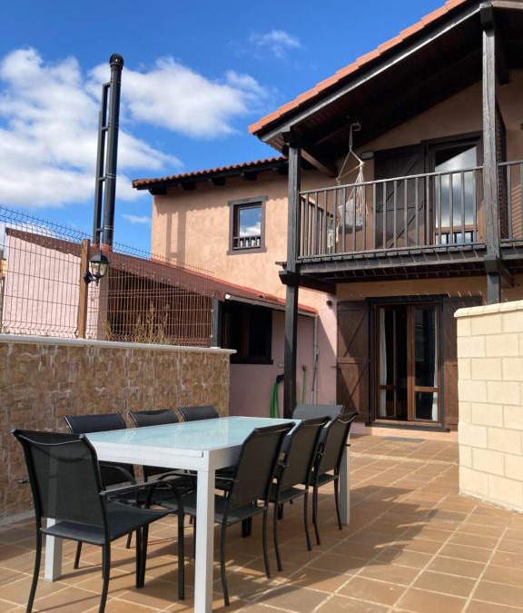 Alcala de Moncayo Ski Chalet | La bicicleta del Moncayo