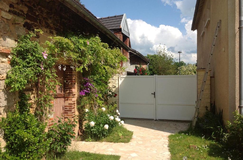 Saint-Amand-en-Puisaye House | La bicoque en Puisaye