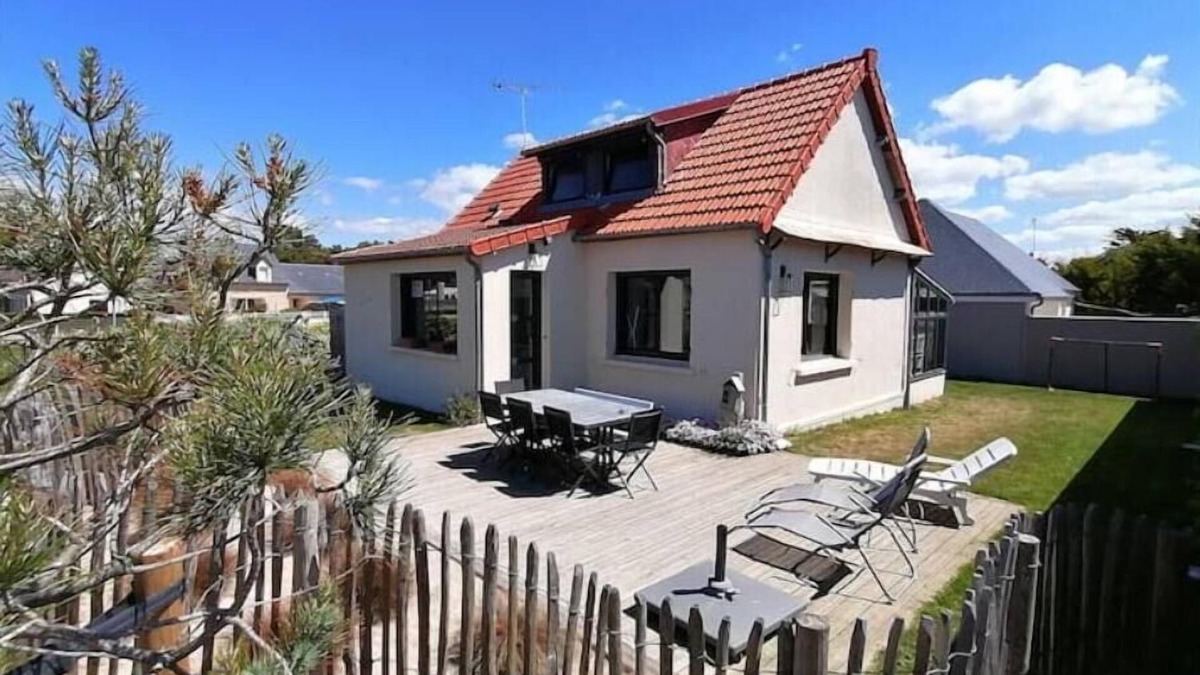 Pirou House | "La Bicoque", Maison à 200 m de la Plage de Pirou