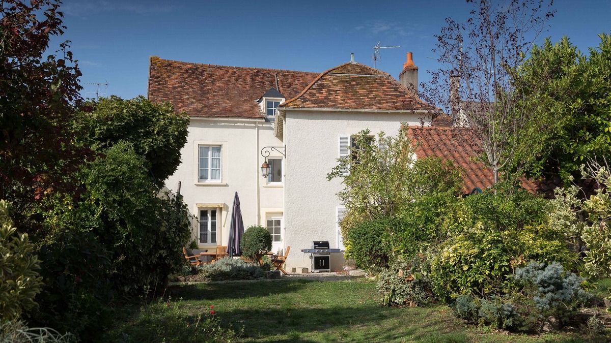 Montmorillon Bed & Breakfast | La Bicyclette Bleue