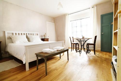Chisseaux Bed & Breakfast | La Bicyclette - Chambres d'hôtes
