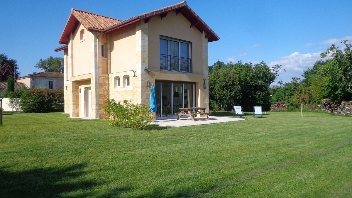 Blaye House | LA BIGARDERIE