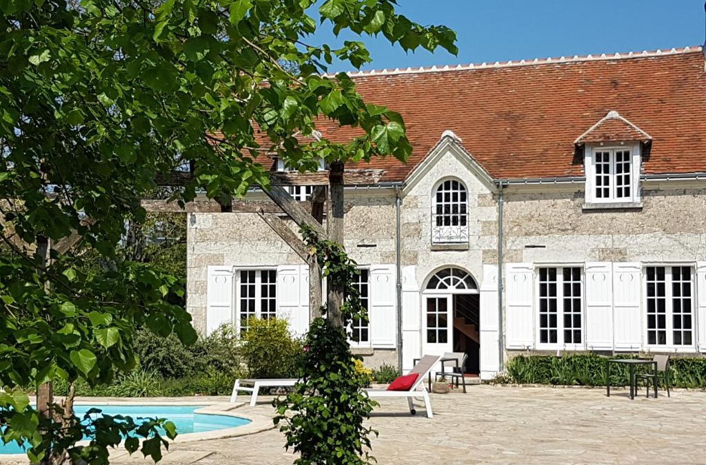 Francueil Bed & Breakfast | la blanchetière