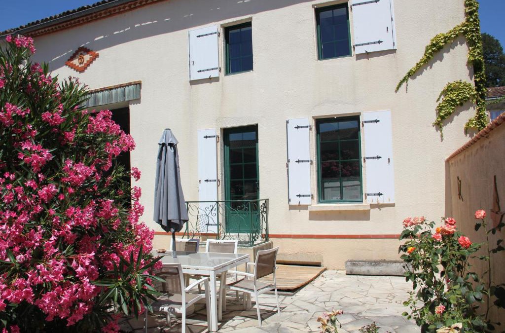 Mouchamps House | La BLAUDIERE