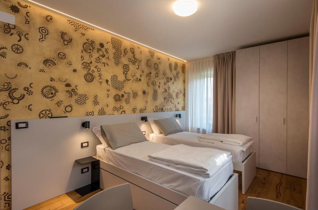 Mortegliano House | La Blave Rooms