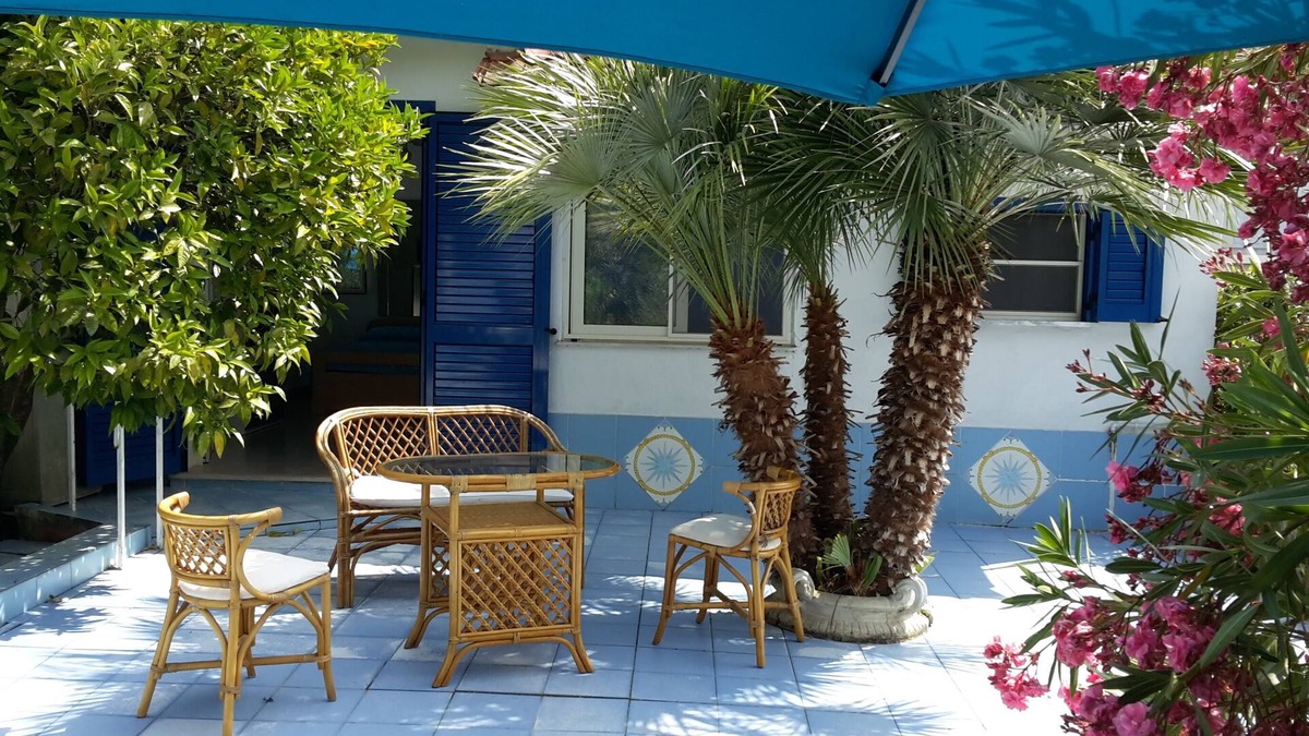 Scauri House | La Blue Marina Beach