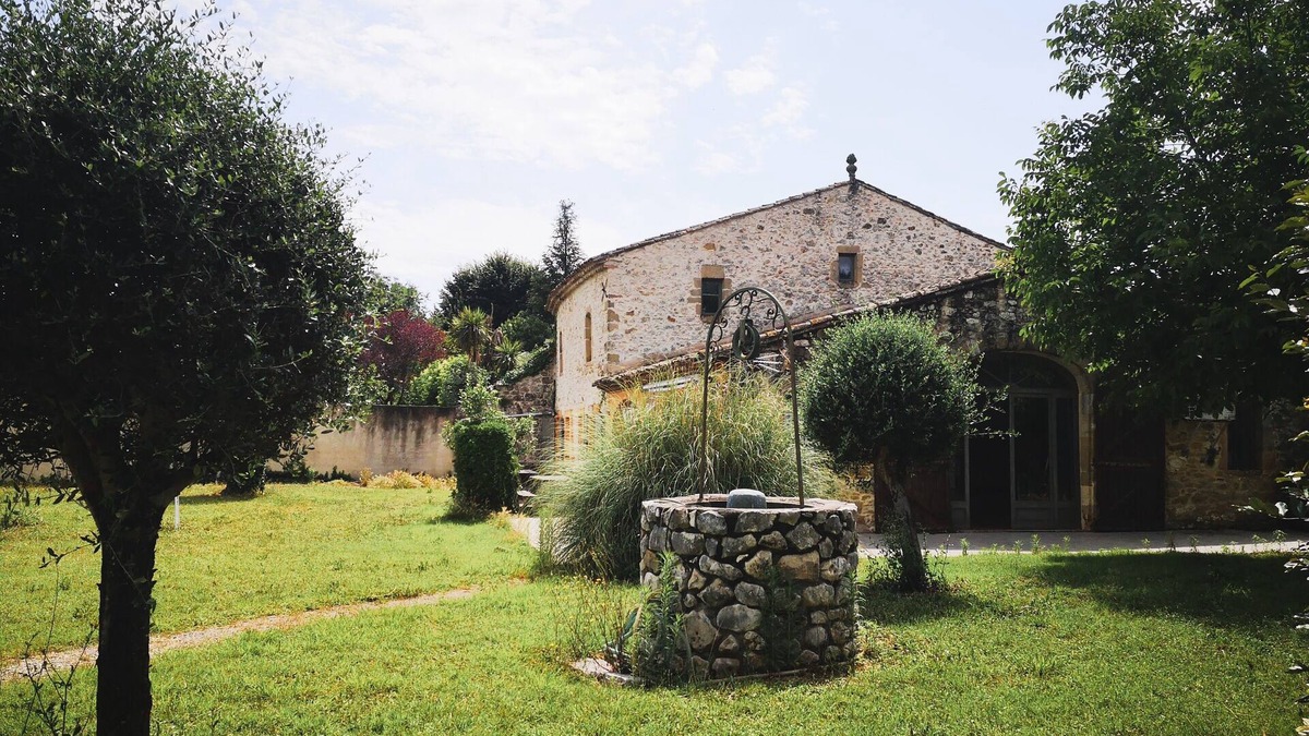 Saint-Genies-de-Malgoires Other | La Bottellie - Gîte de Groupe Calme et Paisible Entre Cévennes et Camargue
