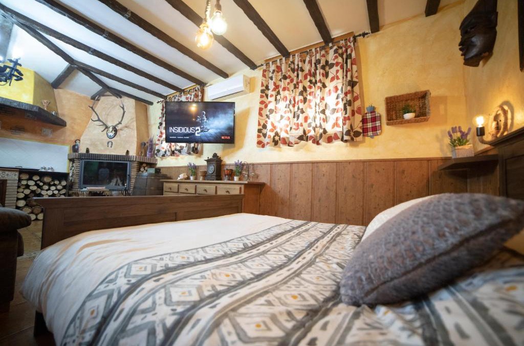 Alhama de Aragon Apartment | La Bodeguita de Alhama