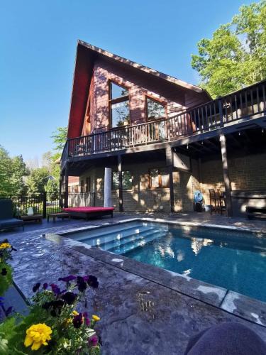 Bromont Bed & Breakfast | La Bohème - Bed & Breakfast