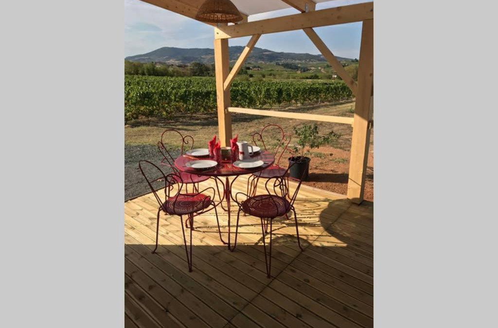 Quincie-en-Beaujolais House | La bohème, gîte de charme