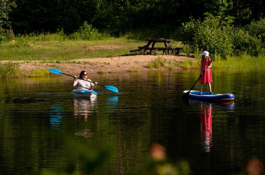Mandeville Other | La Bohémienne des yourtes du petit ruisseau