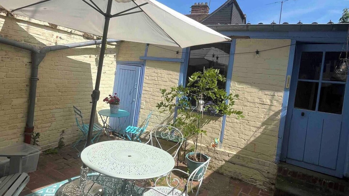 Beauvais House | La Bohème ~ Beautiful house in the center of Beauvais