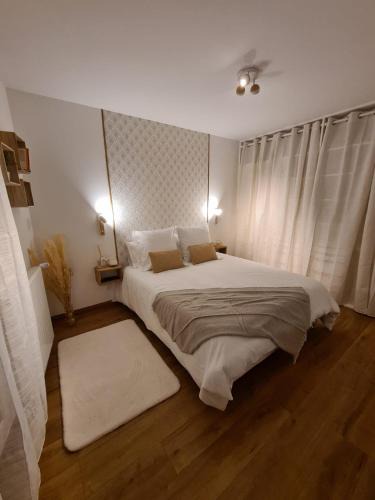 Rosny-sous-Bois Apartment | La Boheme- Free Parking-Paris-Disneyland-Easy Check-in- Netflix