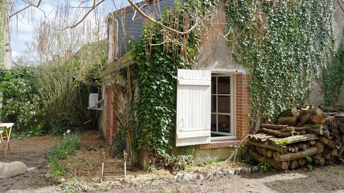Saint-Dye-sur-Loire House | La Boisselée