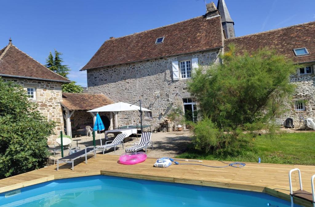 La Porcherie Bed & Breakfast | La Boisserie