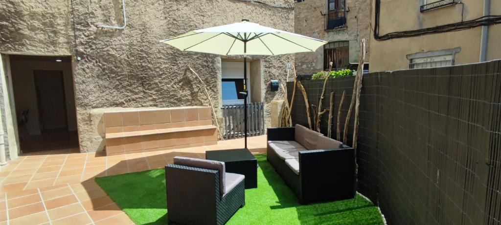 Cercs Apartment | La Bombonera del Berguedà
