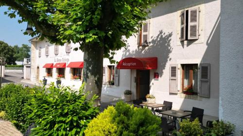 Segny Hotel | La Bonne Auberge