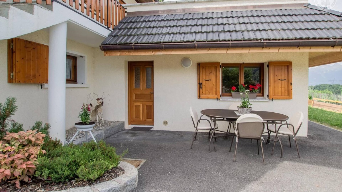Venthon House | LA Bonne Etoile - Venthon