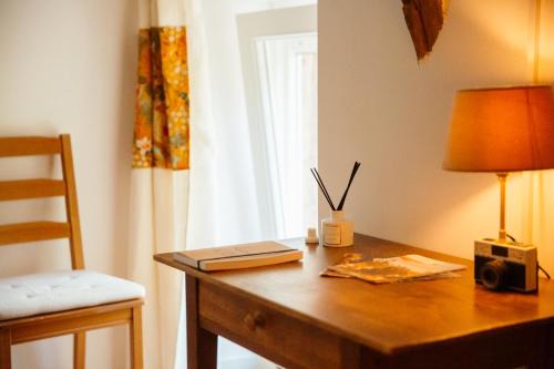 Loutehel House | La Borgnardais - chambres étape tout équipées