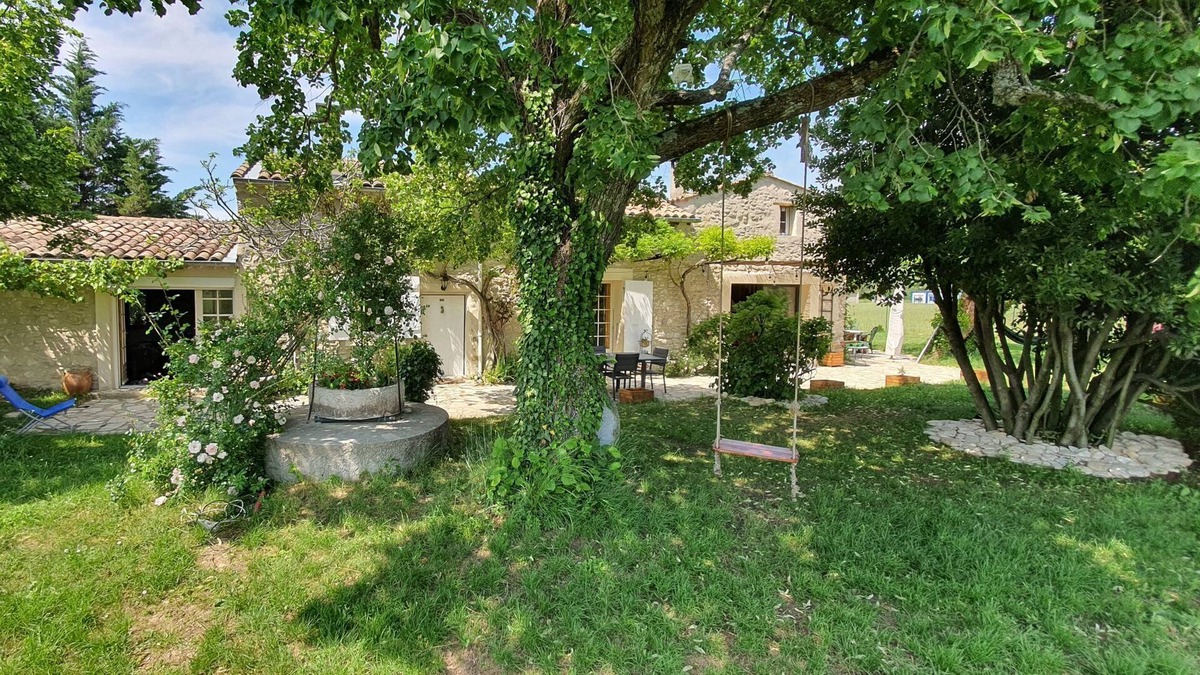 Piegros-la-Clastre House | La Borie, Proche Drome