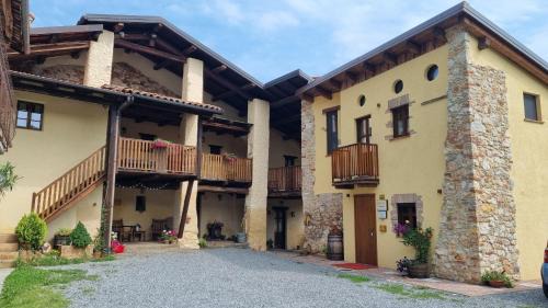 Scagnello House | La Botalla Agriturismo