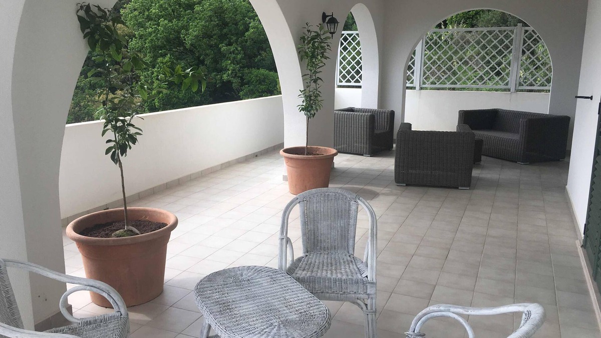 Vibonati House | La Bouganville