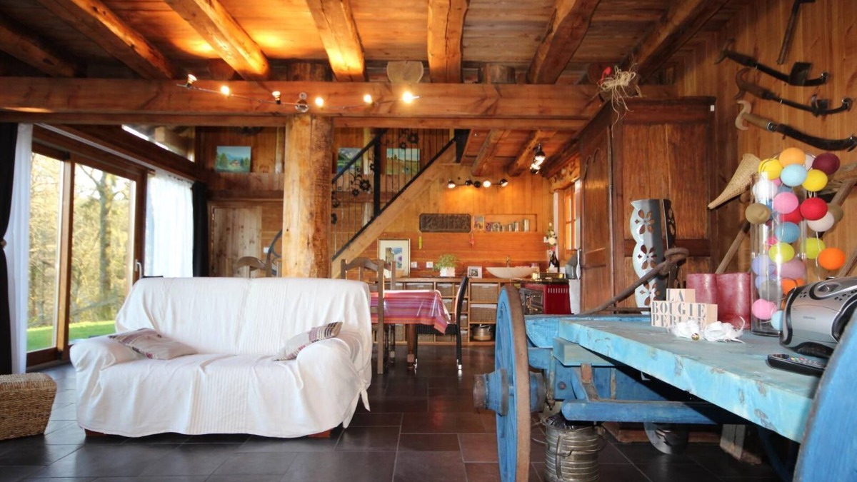 Varennes-sous-Dun House | La Bougie Perlée - VARENNES SOUS DUN