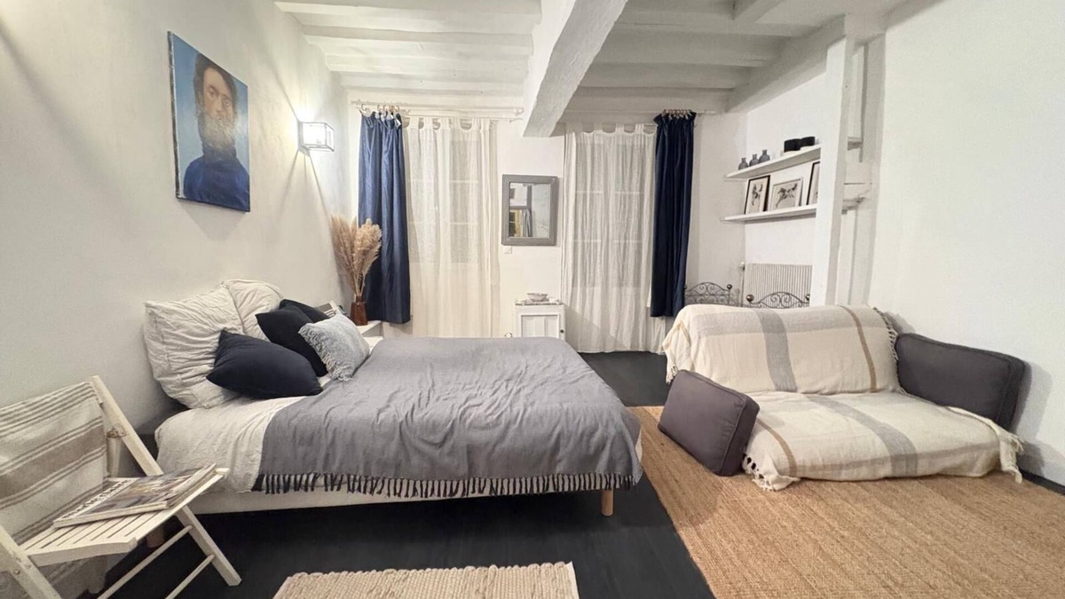 Beaumont-les-Autels House | La Bourrellerie - Cocoon in the heart of Perche