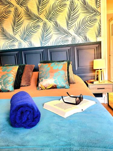 Equihen-Plage House | La Brainoise Maison familiale chaleureuse avec jardin et plage sauvage