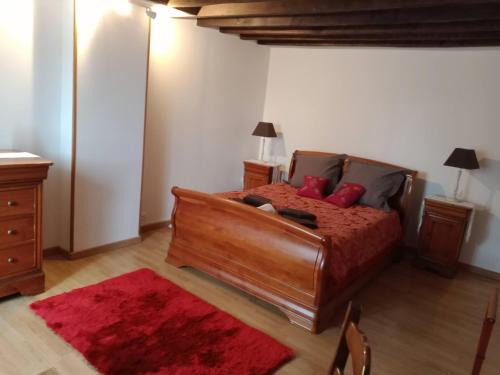 Boissy-le-Chatel House | La Briarde chambre d'hôtes seule