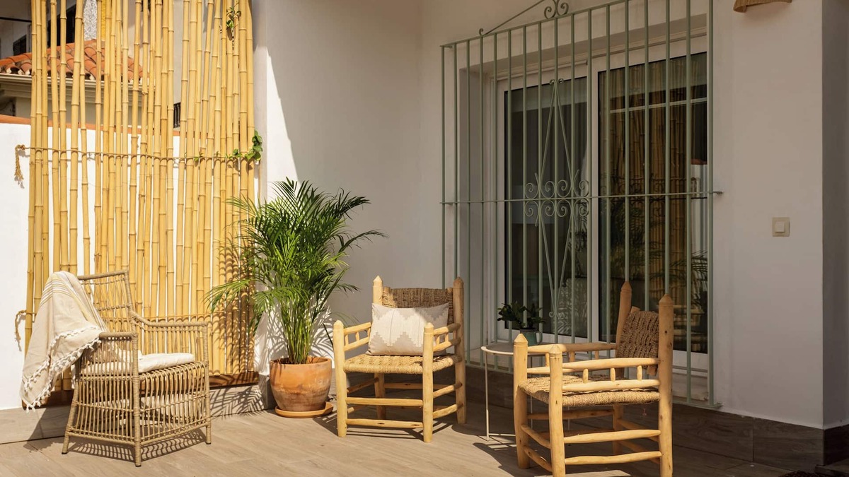 Pedregalejo House | LA BRISCA SUN & SOUL. Discover Malaga at your own pace