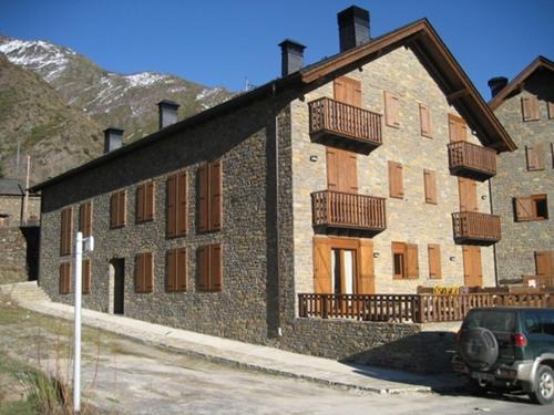 Isavarre Apartment | La Buhardilla De Isavarre
