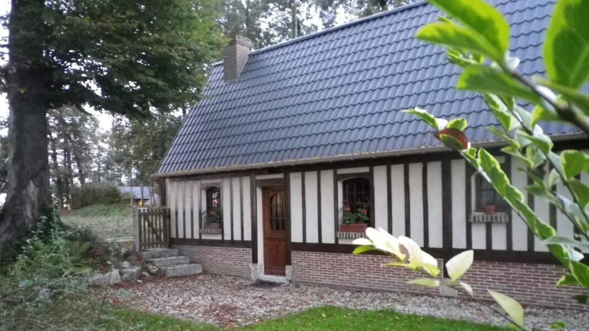 Lintot House | La Buissonnière - Lintot